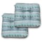 Duck Covers Indoor/Outdoor Seat Cushions, Lilac Festival, PK2 DCLFCH19195-2PK - alternate 1